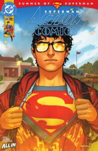 Reseña de Action Comics #1088
