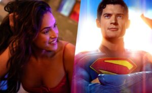 Adria Arjona se une al reparto en «Man of Tomorrow»