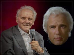 Anthony Hopkins perdió el papel de Jor-El