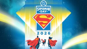 Warner Bros. Discovery desvela sus planes para el Día de Superman 2026, que incluyen a Supergirl y a Krypto