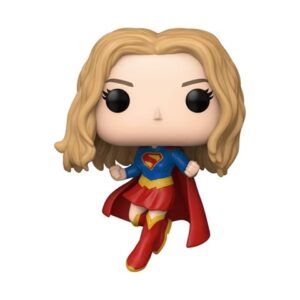 Target presenta en exclusiva la figura Funko de Supergirl volando