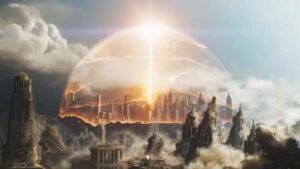 DC Studios desvela las primeras imágenes de la ciudad de Kandor de Brainiac