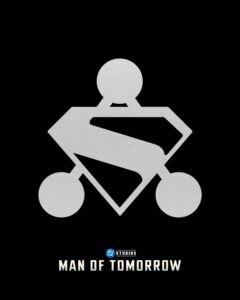 Primer vistazo a «Man of Tomorrow»: se desvela el logo y pistas sobre Lex Luthor