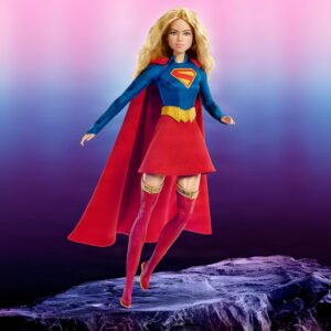 Muñeca Barbie de Supergirl