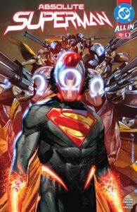 Reseña de Absolute Superman #9