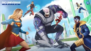 La próxima gran trama de «DC Universe Online» pone a Supergirl en primer plano