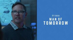Matthew Lillard se une a «Man of Tomorrow»