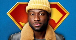 Sinqua Walls se une al reparto de «Man of Tomorrow»
