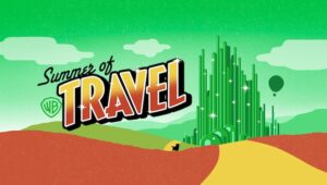 Warner Bros. Discovery Home Entertainment anuncia “Summer of Travel”
