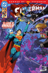Reseña de Superman #28