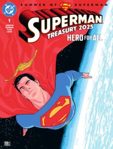 Reseña de Superman Treasury 2025 #1