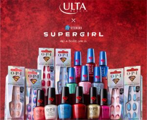 Productos de Ulta Beauty inspirados en “Supergirl”