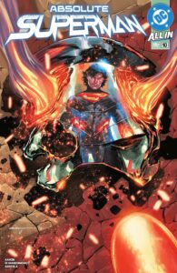 Reseña de Absolute Superman #10