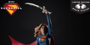 Primer vistazo a la figura de «Supergirl» (2026) de McFarlane Toys