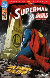 Reseña de Superman #29