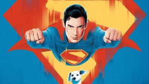 Superman conoce a Krypto en un nuevo anuncio de «Supergirl»