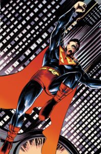 DC anuncia Superman: The Stranger