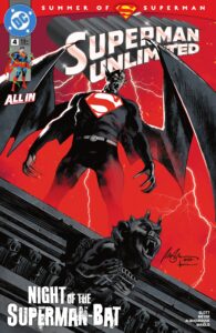 Reseña de Superman Unlimited #4