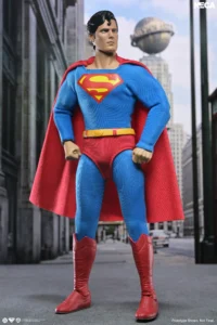 NECA rinde homenaje al clásico Superman de Christopher Reeve