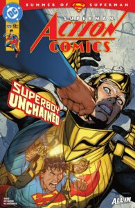 Reseña de Action Comics #1090