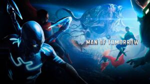 Xolo Maridueña volverá como Jaime Reyes, Blue Beetle, en «Man Of Tomorrow