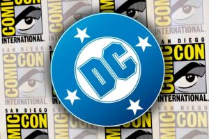 DC anuncia su programación para la Comic-Con de San Diego 2026