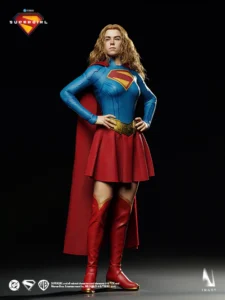 Figura de «Supergirl» (2026) de INART