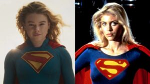 Helen Slater elogia a Milly Alcock en el DCU: «Queremos reinterpretaciones»