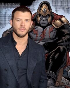 Jimmy Tatro, en conversaciones para interpretar a Gorilla Grodd en la serie derivada de DC «DC Crime»