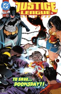 Reseña de Justice League Unlimited #10