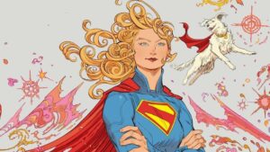 Ana Nogueira explica los mayores cambios en «Supergirl» respecto al cómic