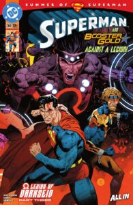 Reseña de Superman #30