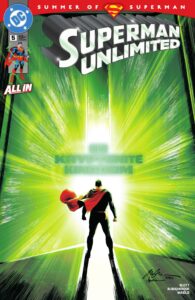 Reseña de Superman Unlimited #5