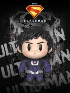 Figura de vinilo «Ultraman Pix!» de «Superman» (2025)