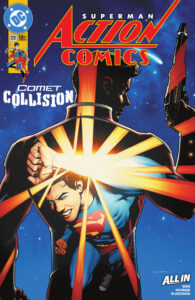 Reseña de Action Comics #1091