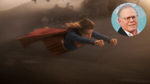 David Zaslav afirma que «DC tiene muy buena pinta» tras el fracaso de «Supergirl»