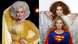 ¿Sabías que Dolly Parton rechazó 7 millones de dólares para protagonizar la película «Supergirl» de 1984?