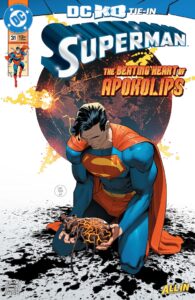Reseña de Superman #31