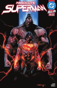 Reseña de Absolute Superman #12