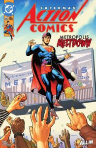 Reseña de Action Comics #1092