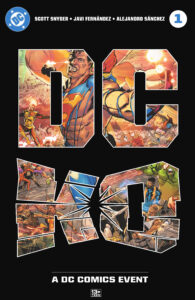 Reseña de DC K.O. #1