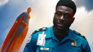 Se rumorea que el misterioso papel «físico» de Sinqua Walls podría preparar una futura película del DCU
