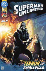 Reseña de Superman Unlimited #7