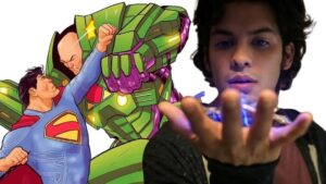 Xolo Maridueña, el protagonista de «Blue Beetle», rompe su silencio sobre su debut en el Universo Cinematográfico de DC en «Man of Tomorrow»