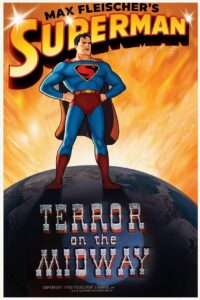Los maravillosos cortos de Fleischer restaurados llevan a Superman de vuelta a la gran pantalla