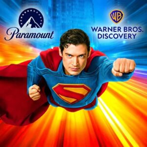 La fusión entre Paramount y Warner supera un importante obstáculo legal en una operación que afecta a DC Studios