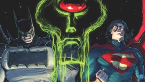 DC presenta «Absolute Justice»