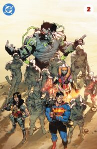 Reseña de DC K.O. #2