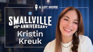 Kristin Kreuk reflexiona sobre los 25 años de «Smallville»