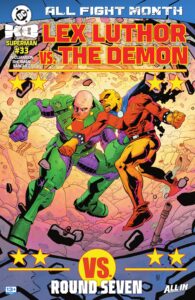 Reseña de Superman #33